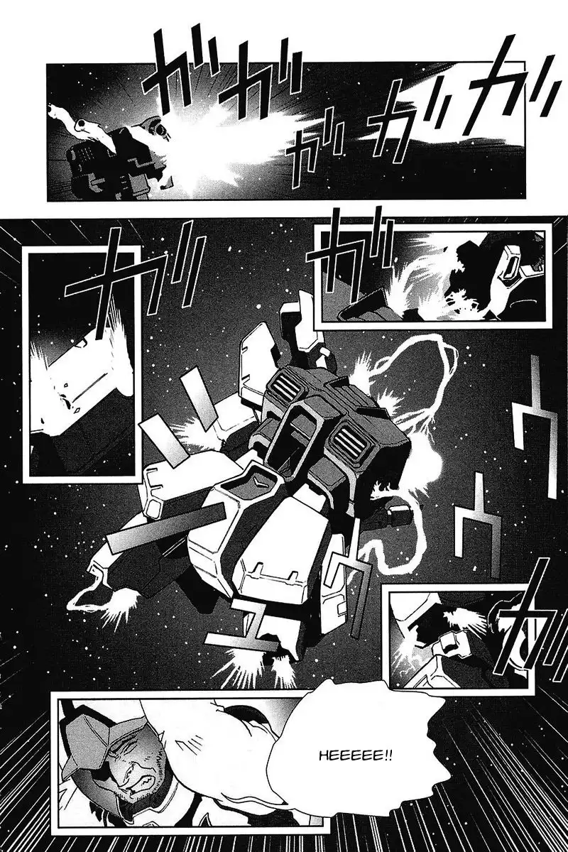 Kidou Senshi Gundam C.D.A. - Wakaki Suisei no Shouzou Chapter 34 9